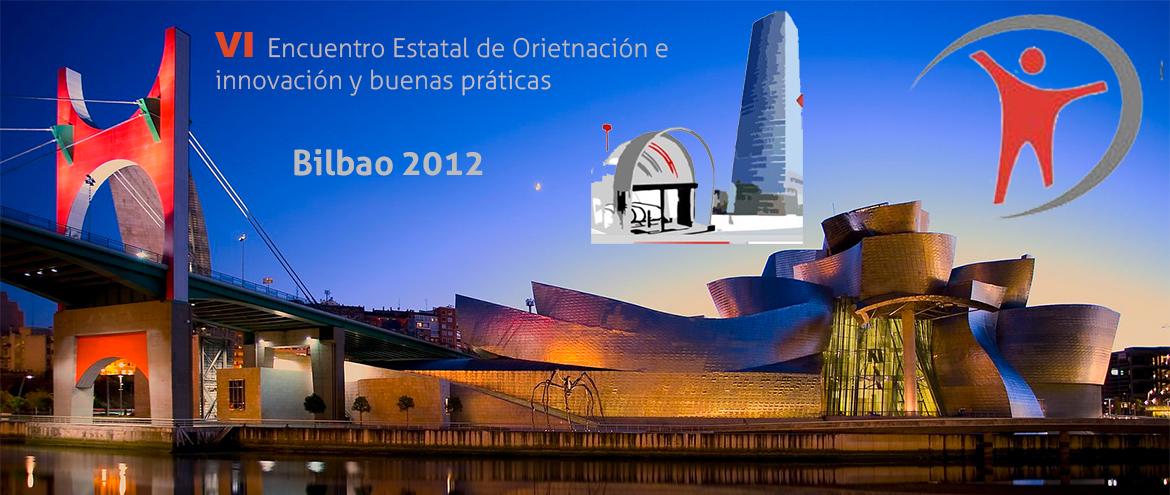 2012 VI Encuentro Orientadores Bilbao