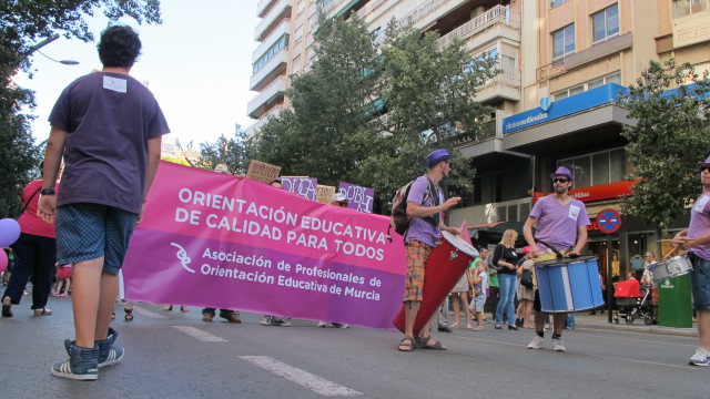 2016 Manifestacion