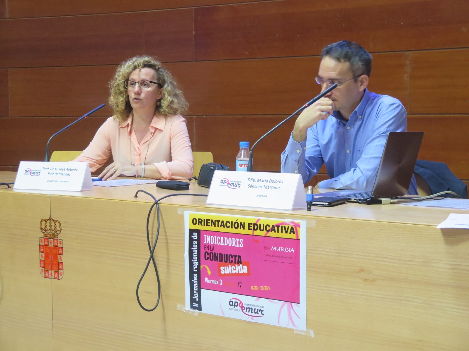 2017 II Jornadas Orientacion Murcia